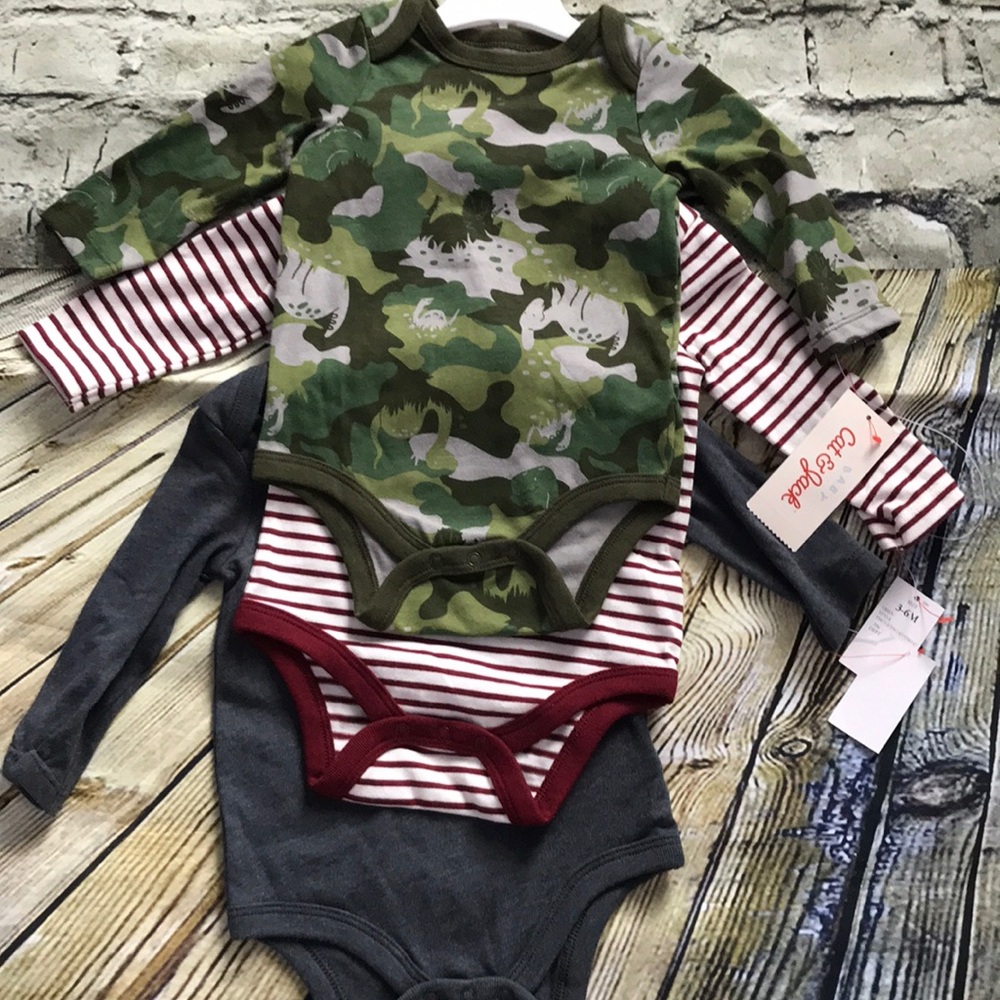 Baby boy onesies